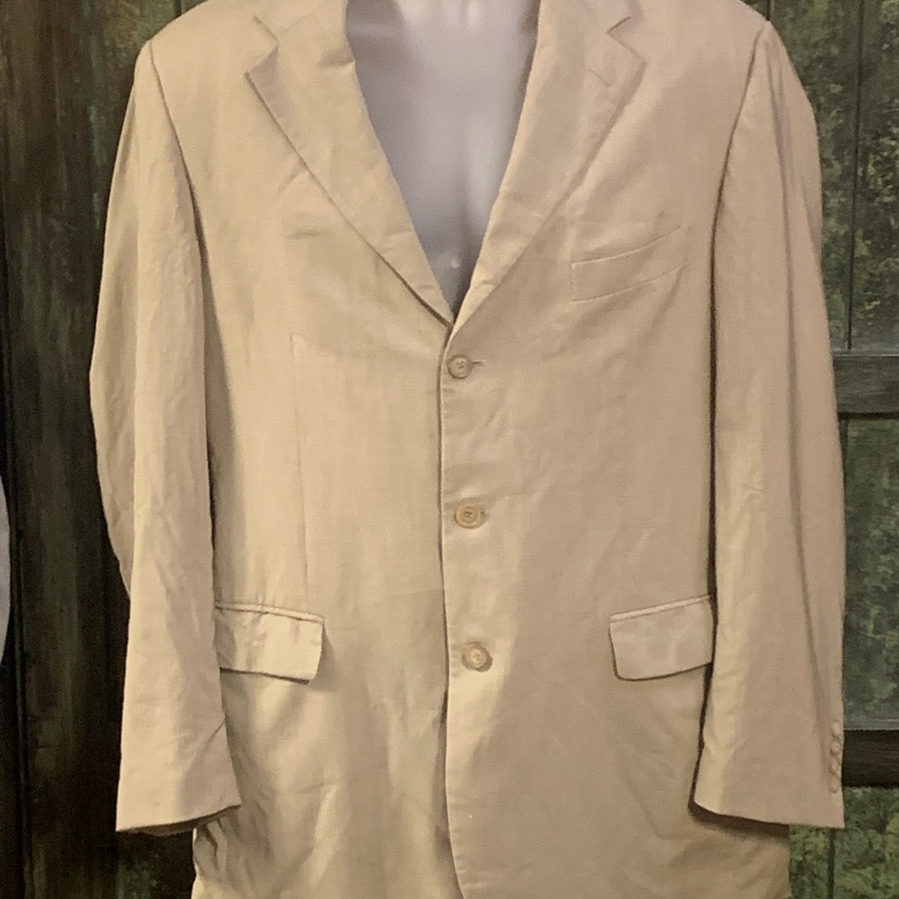 Men's Classic 42L Vito Vito Rufolo and Blazer